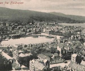 ad1735 - NORWAY - VINTAGE POSTCARD - Bergen