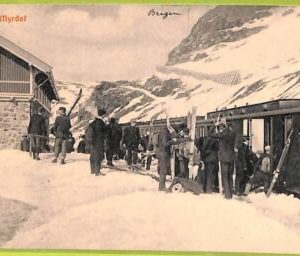 ad1731 - NORWAY - VINTAGE POSTCARD - Bergen
