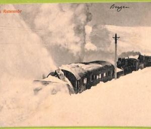 ad1730 - NORWAY - VINTAGE POSTCARD - Bergen