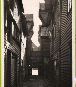 ad1734 - NORWAY - VINTAGE POSTCARD - Bergen