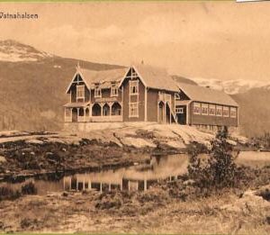 ad1721 - NORWAY - VINTAGE POSTCARD - Bergen