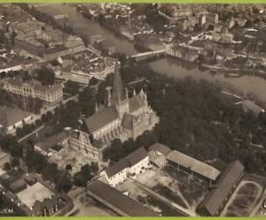 ad1976 - NORWAY - VINTAGE POSTCARD - Trondjem - 1933
