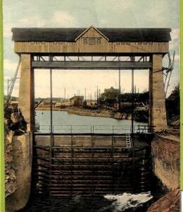 ad1975 - NORWAY - VINTAGE POSTCARD - Trollhattan - 1913
