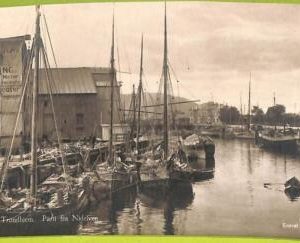 ad1966 - NORWAY - VINTAGE POSTCARD -  Trondhjem