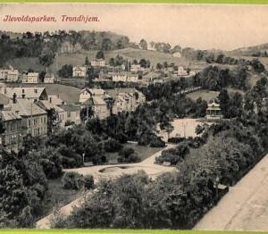 ad1951 - NORWAY - VINTAGE POSTCARD - Trondhjem