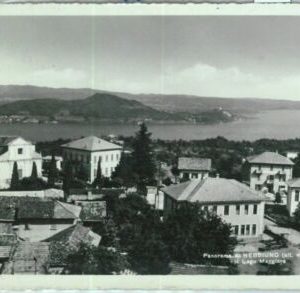 90970 - CARTOLINA d'Epoca - NOVARA Provincia  -  NEBBIUNO  Lago Maggiore 1959