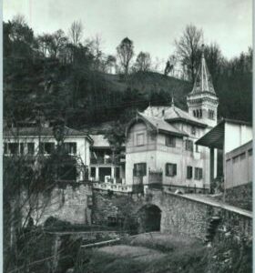 90971 - CARTOLINA d'Epoca - NOVARA Provincia  -  NEBBIUNO  Lago Maggiore 1960