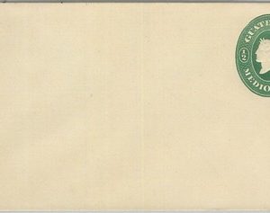 77176 - GUATEMALA - POSTAL HISTORY - STATIONERY COVER  Higgings & Gage # 1