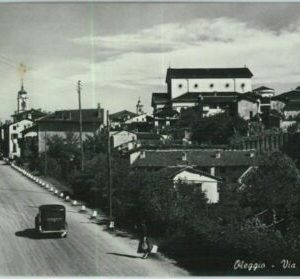 90974 - CARTOLINA d'Epoca - NOVARA Provincia - OLEGGIO   1953