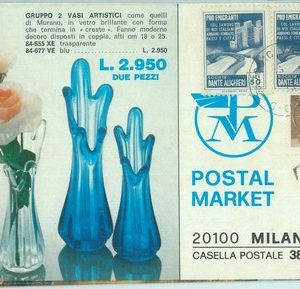86757 - ITALY - POSTAL HISTORY - CHARITY STAMP used as postage DANTE Literature