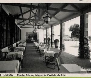ad3538 - PORTUGAL - VINTAGE POSTCARD  -  Lisboa - 1952