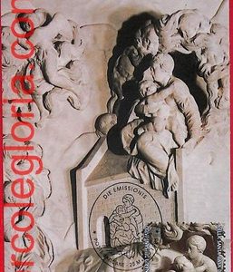 54243 - Vatican - Postal History - MAXIMUM CARD  - Holy House of Loreto - 1995