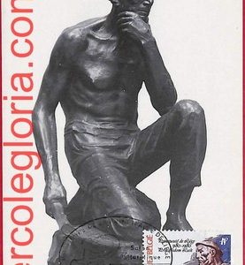 54220 - BELGIUM - Postal History - MAXIMUM CARD  - Architecture Monument - 1980