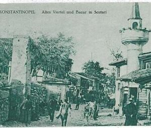 08703 - TURKEY  - VINTAGE POSTCARD - Constantinople