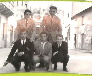 aa9411- CARTOLINA D'EPOCA  GENOVA Città