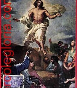 54273 - Spain - Postal History - MAXIMUM CARD  - Art, Religion - 1962