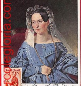 56918 - AUSTRIA - Postal History - MAXIMUM CARD  - Costumes - 1949