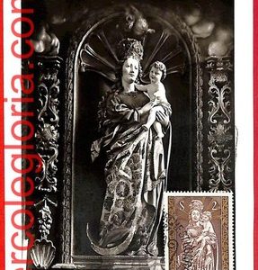 56969 - AUSTRIA - Postal History - MAXIMUM CARD  - Sculpture - 1974