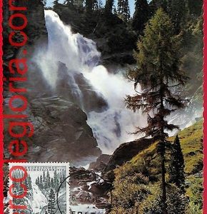 56965 - AUSTRIA - Postal History - MAXIMUM CARD  - NATURE - 1970