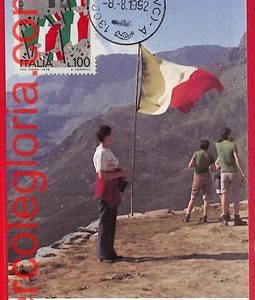 54238 - ITALY - Postal History - MAXIMUM CARD - Alagna - 1992