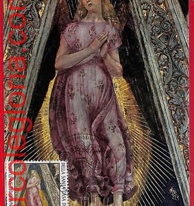 54252 - Vatican - Postal History - MAXIMUM CARD  - Holy House of Loreto - 1995