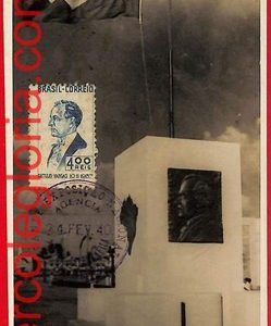 57428 - Brazil - Postal History - MAXIMUM CARD - Pernambuco - 1940