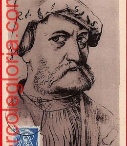 57200 - Germany BADEN - Postal History - MAXIMUM CARD - ART - 1948