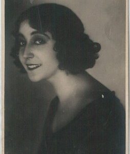 62107 - VINTAGE POSTCARD - CINEMA, Leda Gys