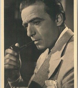 62088 - VINTAGE POSTCARD - CINEMA, Fosco Giachetti