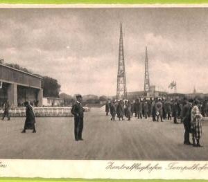 aa9557 - Ansichtskarten VINTAGE POSTCARD - GERMANY -  BERLIN