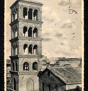 ab3106 - CARTOLINA D'EPOCA - Roma Città - Collegio Missionario