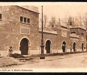 ab2020 - CARTOLINA D'EPOCA - MILANO Città : Fiera di Milano