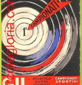 4672  - ITALIA RSI- cartolina d'epoca VINTAGE POSTCARD - SPORT Torino TENNIS