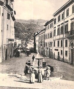 ab3134 - CARTOLINA D'EPOCA - Roma Provincia - Arsoli