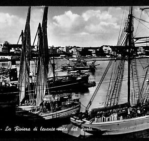 ab3143 - CARTOLINA D'EPOCA - Roma Provincia - Anzio