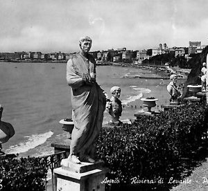 ab3148 - CARTOLINA D'EPOCA - Roma Provincia - Anzio 1951