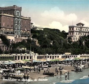 ab3149 - CARTOLINA D'EPOCA - Roma Provincia - Anzio