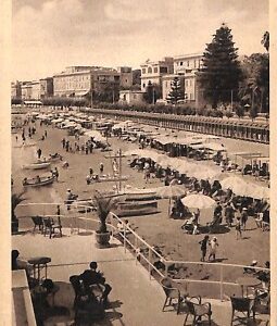ab3157 - CARTOLINA D'EPOCA - Roma Provincia - Anzio