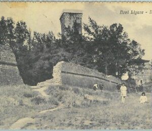 97113  - CARTOLINA d'Epoca - ALESSANDRIA provincia - NOVI LIGURE