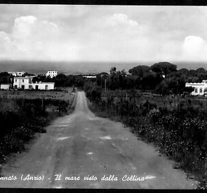 ab3166 - CARTOLINA D'EPOCA - Roma Provincia - Anzio  1961