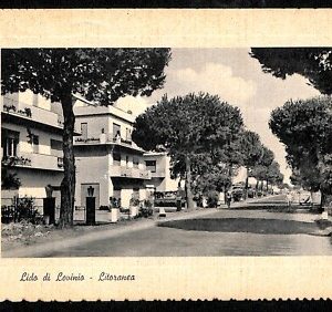 ab3168 - CARTOLINA D'EPOCA - Roma Provincia - Anzio