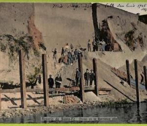 af0928 - ARGENTINA - Vintage Postcard - Rosario de Santa Fe