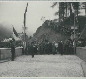 80457 -  FOTOGRAFIA d'Epoca - BELLUNO -  Pieve di Cadore anni 30/40 !