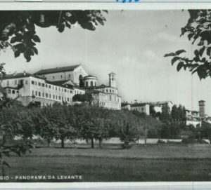 91054 - CARTOLINA d'Epoca - NOVARA Provincia  - OLEGGIO  1940