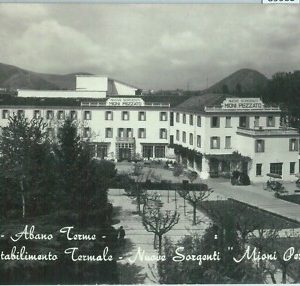 89983  - CARTOLINA d'Epoca - PADOVA provincia -  ABANO TERME