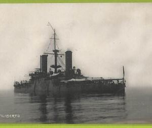 af6918 - VINTAGE POSTCARD Ansichtskarten -  Ships   NAVI  "E.Filiberto"