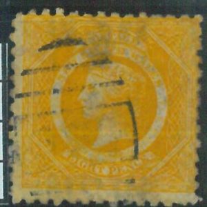 88409 - AUSTRALIA: New South Wales - STAMP: Stanley Gibbons # 236 P.10  Used