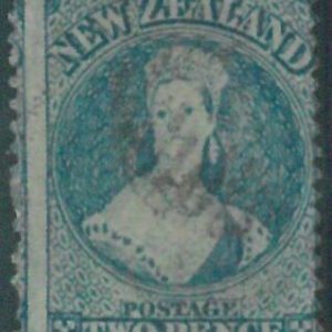 88527 - NEW ZEALAND - STAMP: Stanley Gibbons # 72  -   USED