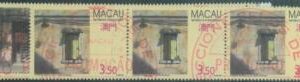 88592 - MACAO - STAMPS - overprinted SPECIMEN 1994 - ARCHITECTURE MNH 4v.*3