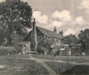 ac4881 - GB  -  VINTAGE POSTCARD:  Leeds - 1904   WEST YORKSHIRE